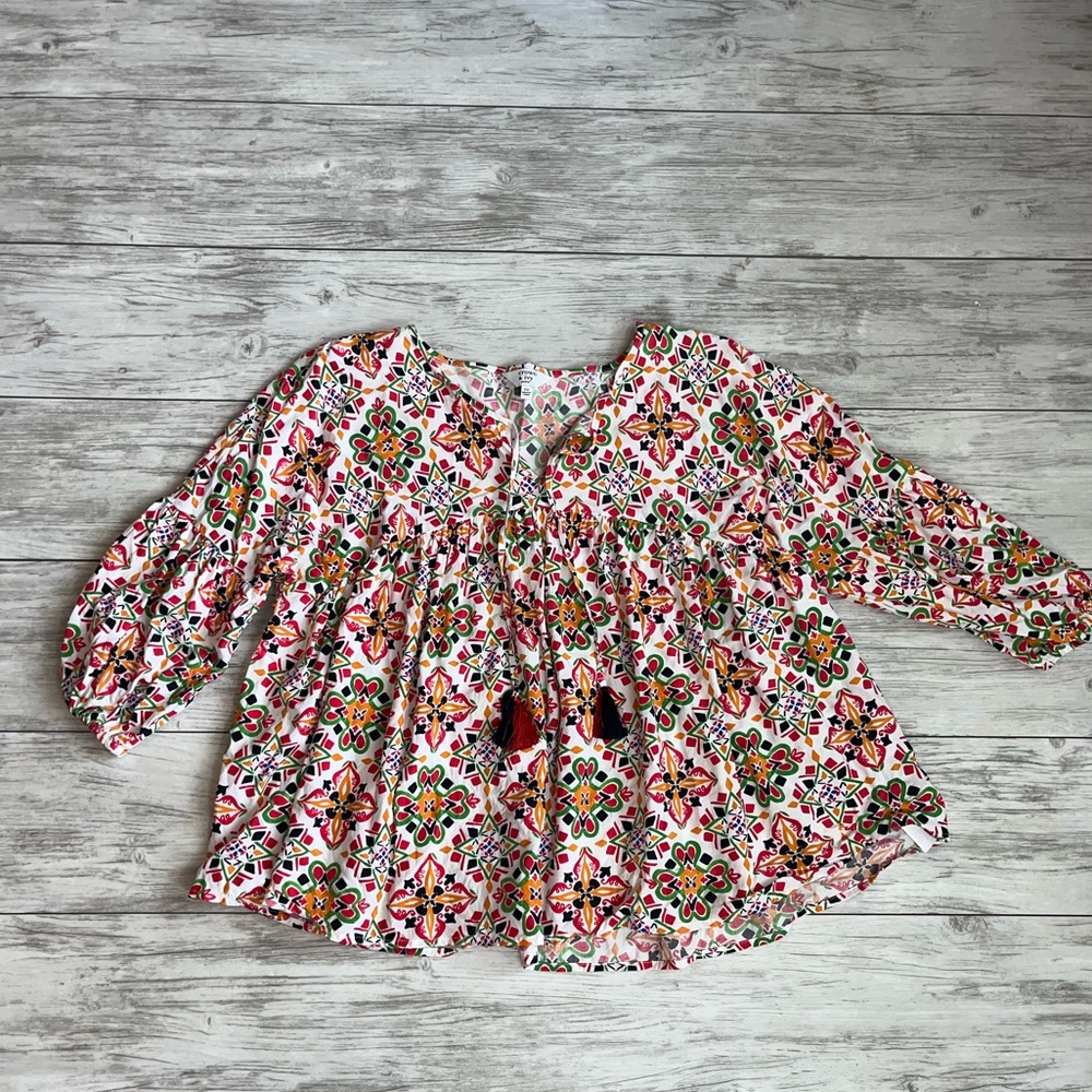 Crown & Ivy Top Size Petite Small